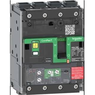 Schneider Nsxmh vigi 70ka m41 25a 4p kabel