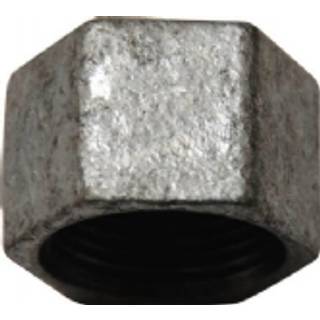 Slutmuffe Galv. 1/2'' Fix-Pro