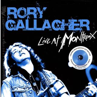 Rory Gallagher - Live At Montreux (Ltd.2LP)