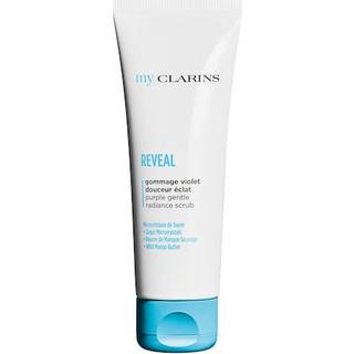 Clarins® - Blid Scrub Med Et Violet Skær