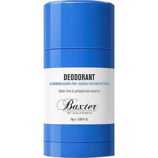Baxter Of California Deodorant Stick, Italian Lime & Pomegranate, 75 gr.
