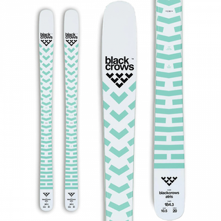 Black Crows Atris Freeride Ski (Turquoise)
