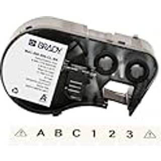 Brady Vinyl tape m4c-500-595-cl-bk