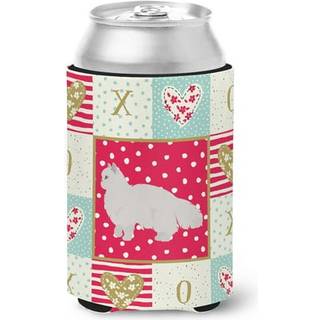 """" Caroline's Treasures CK5675CC hvid persisk traditionel kattekærlighed kan eller flaske hugger kolde-bjælke-koozies multicolor """"