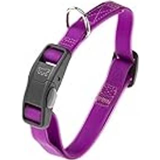 Ferplast hundehalsbånd i lilla str. S