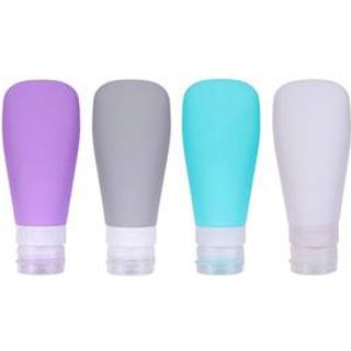 UNIQ Rejseflasker 90 ml - Flerfarvet
