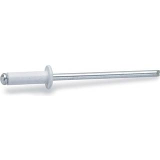 FAST blindnitte/popnitte, hvid, 3,2 x 10,0 mm - 250 stk.