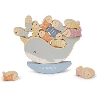 SARO BABY Sea Life Balance leg - 1 stk.