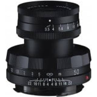 Voigtländer APO-Lanthar Type I 50mm f/3.5 VM Leica black-matt