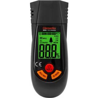 Fugtighedsmåler Universal til træ, gips, mursten