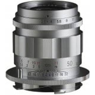 Voigtländer APO-Lanthar Type II 50mm f/3.5 VM Leica M silver