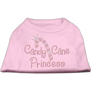 Candy Cane Princess Shirt ljusrosa s