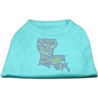 Louisiana strassskjortor aqua l