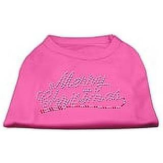 God jul strassskjorta ljusrosa xs