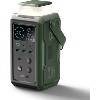 Joyroom Powerbank Super Large Kapacitet 75000 mAh, 100W med udtrækkeligt lys