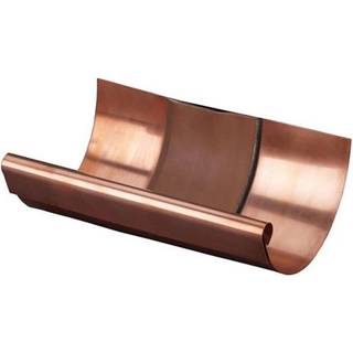 Ekspansionsstykke 280x0,7 mm kobber