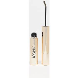 ICONIC LONDON Brow Gel Tint and Texture Medium Brown (3 ml)