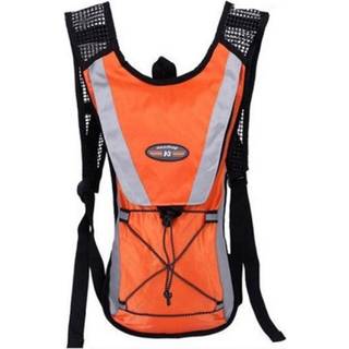 Vandafvisende Outdoor Rygsæk (48 x 23 cm) - Orange