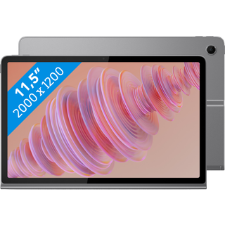 Lenovo Tab Plus 8GB 256GB Wifi - Luna Grey MediaTek Helio G99-processor 2,20 GHz , Android 14 or Later, 256 GB UFS 2.2