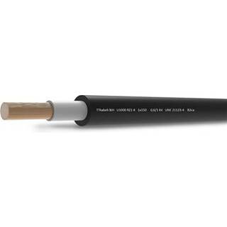 Kabel 1X150 Rz1-K Flex 500M Tr.Sort B2Ca Solar