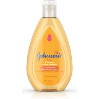 Johnsons baby shampoo med blid t?re fri formel rejsest?rrelse 1,7 fl oz