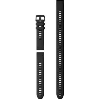 Garmin QuickFit Silikonerem 20 mm Fenix 6S/7S Ekstralang