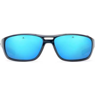 Vuarnet VL1918 RACING REGULAR Polarized 0013 1626 62 Solbriller Mænd Blue - Transparent Navy Blue - 62mm