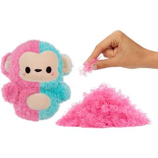 Fluffie stuffiez abe lille samlerobjekter lo