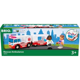 BRIO World 36035 Ambulance