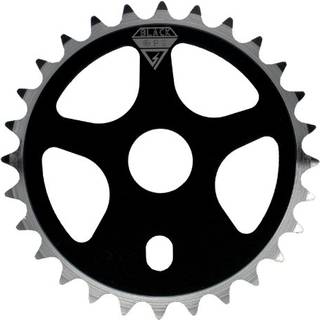 Black Ops Micro Drive BMX Chain Ring 28T sort