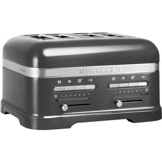 Artisan Toster 4-skiver Medallion silver