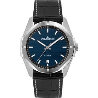 Jacques Lemans Uhren - Melbourne - 1-2176C - blau