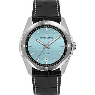 Jacques Lemans Uhren - Melbourne - 1-2176D - blau