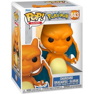 "Funko Pop Pokémon Charizard"