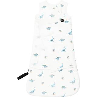 Kyte Baby Unisex Rayon lavet af bambus søvnpose Swaddler til babyer 1.0 tog (Jurassic)