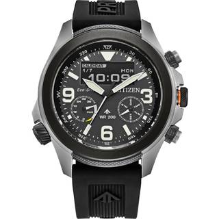 Citizen JV1007-07E Herrenuhr Promaster 35th Anniversary Eco-Drive Combination 44mm 20ATM