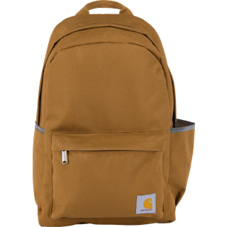 CARHARTT Rygsæk Laptop Daypack 21l Classic CARHARTT® BROWN