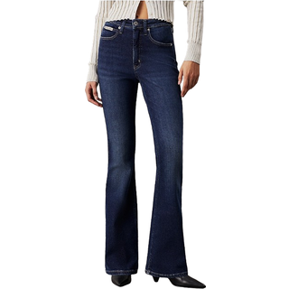 Calvin Klein Jeans - Blå - Skinny Bootcut - W26/L32