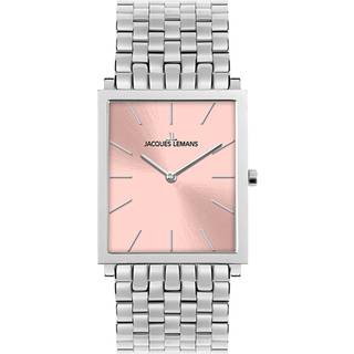 Jacques Lemans 1-2174K Damen-Armbanduhr Nizza Rosa