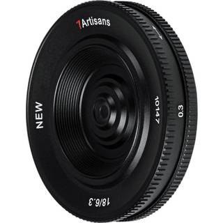 7Artisans 18mm f/6.3 II Nikon Z (DX)