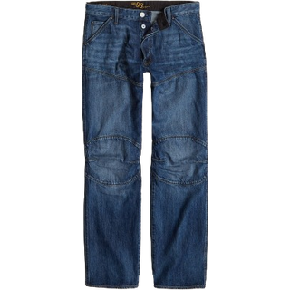 G-STAR Elwood Regular Jeans - Dark blue - Men