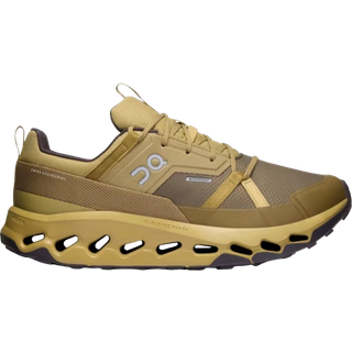 On Men's Cloudhorizon Waterproof Safari/Olive, 40.5