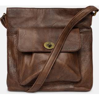 Re:Designed Kay Urban crossbody (WOODSMOKE)