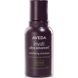 Aveda Hair-Care ShampooInvati Ultra AdvancedEksfolierende shampoo Rich 50 ml (1.240,00 kr / 1 l) - 50 ml