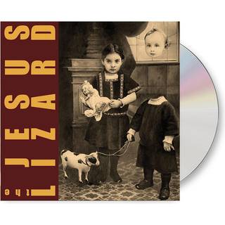 The Jesus Lizard - Rack
