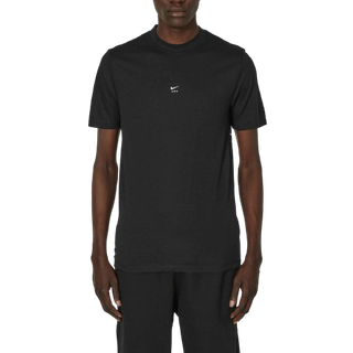 x MMW Short Sleeve Top in Black - L