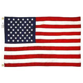 Valley Forge 23211000 American Flag 2'X3 '