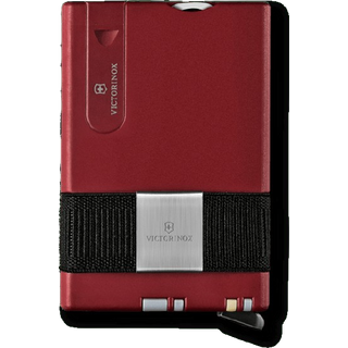 Victorinox Smart Card Wallet - Red