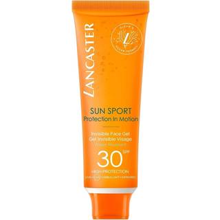 Lancaster Solpleje Sun Sport Invisible Face Gel SPF30 50 ml (3.180,00 kr / 1 l) - 50 ml