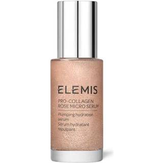 Elemis Pro-Collagen Rose Micro Serum Fugtende ansigtsserum med opstrammende effekt 30 ml - 30 ml